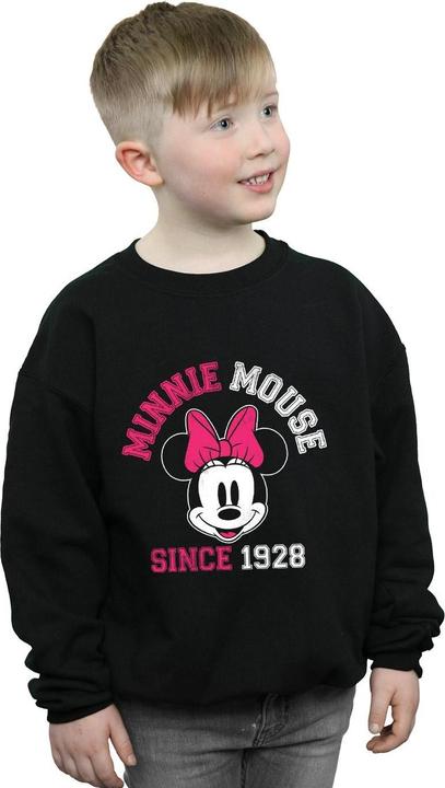 Immagine prodotto Disney Mickey Mouse Since 1928 Felpa Ragazzi (116)