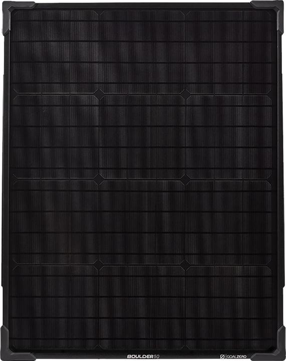 Produktbild Goal Zero Solarpanel Boulder 50 (50 W, 5.60 kg)