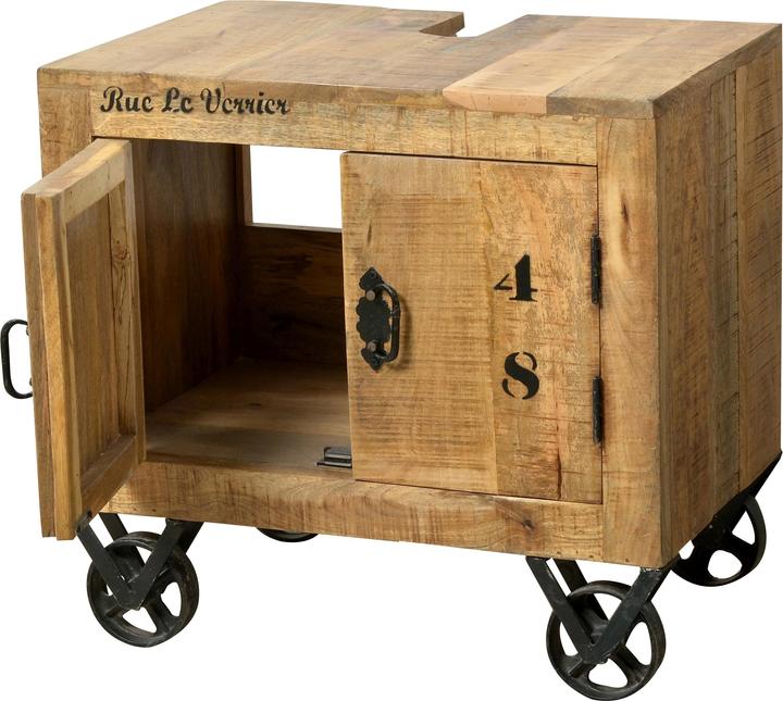 Produktbild SIT Möbel Carolina (66 x 61 x 43 cm)