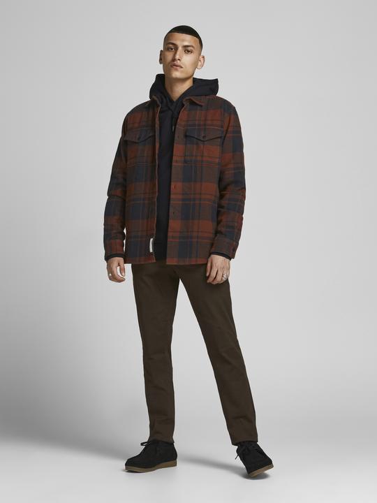 Immagine prodotto Jack & Jones maglietta in twill di cotone (M)