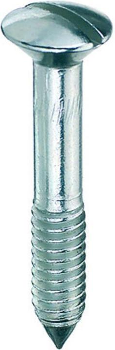 Actual product image Werkstarck Double glazing screws (1 Screws per piece)
