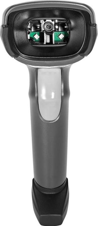 Produktbild Zebra DS2208-SR BLACK WITH STAND COIL (1D-Barcodes)