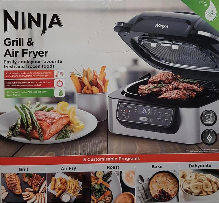 Immagine prodotto Ninja Foodi Grill & Luftfritteuse