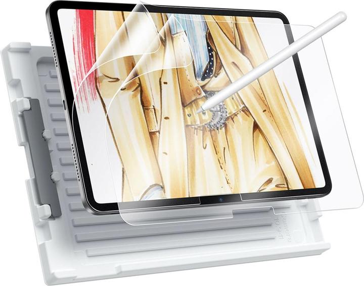 Actual product image ESR Paper Feel Protective Foil (2 Piece, iPad Air 11 2024 (M2))