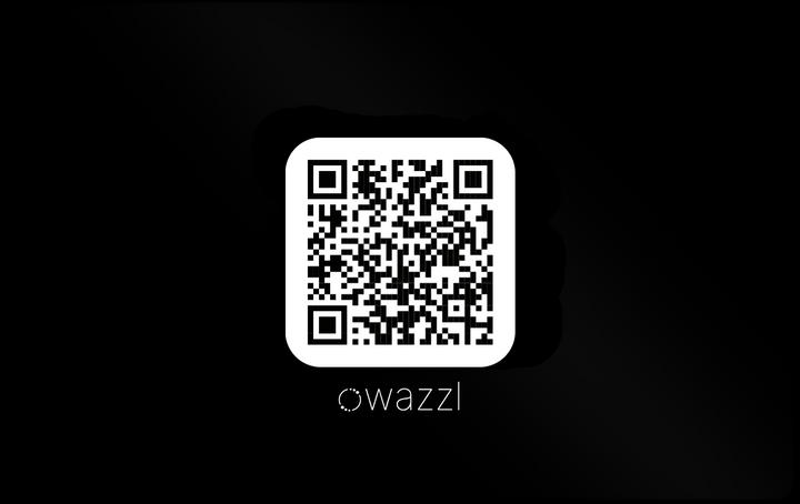 Immagine prodotto wazzl Smartcard - Biglietto da visita digitale con codice QR (profilo) NFC (Smart Card)