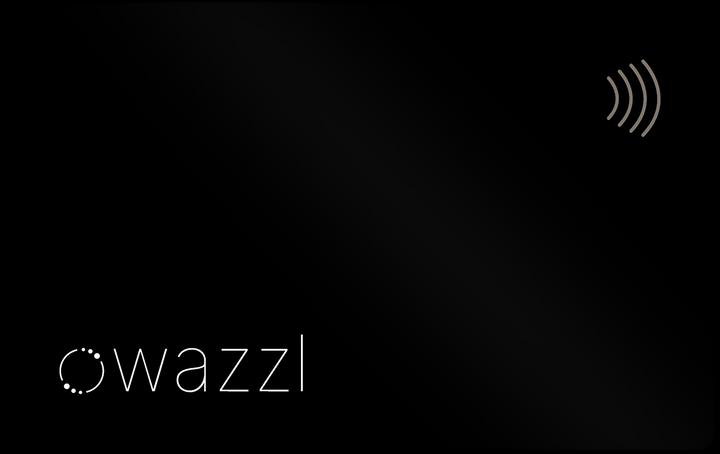 Immagine prodotto wazzl Smartcard - Biglietto da visita digitale con codice QR (profilo) NFC (Smart Card)