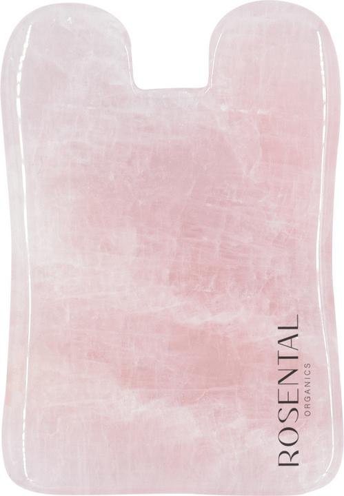 Rosental Organics Rosental Tools - Rose Quartz Gua Sha