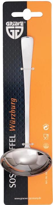 Actual product image Gräwe Sauce spoon
