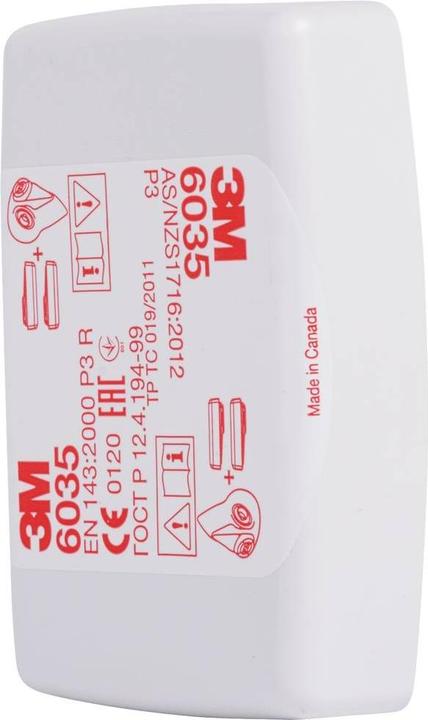 Image du produit 3M Filtre à particules P3R 6035 20 pcs. (P3 R, 20 x)