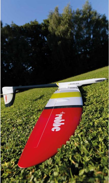 Produktbild Robbe Motorsegler Scirocco XS 3.25 m, GFK, ARF (Segelflugzeug)