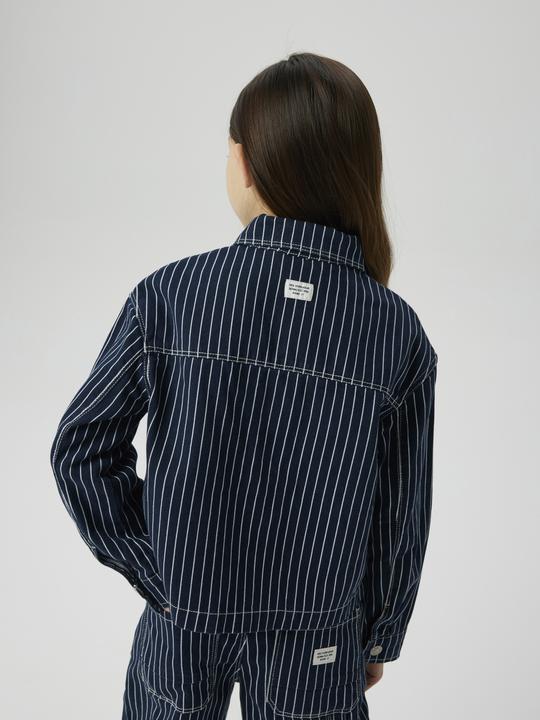 Immagine prodotto Name it Straight Fit Jeanshemd (128)