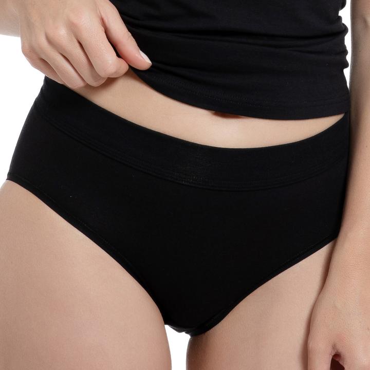 Produktbild Speidel 3er Pack bio.cotton Plus Maxi-Slip (40, L, 3er Pack)