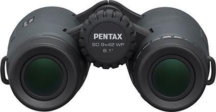 Image du produit Pentax Jumelles SD 9x 42 WP (9 x, 42 mm)