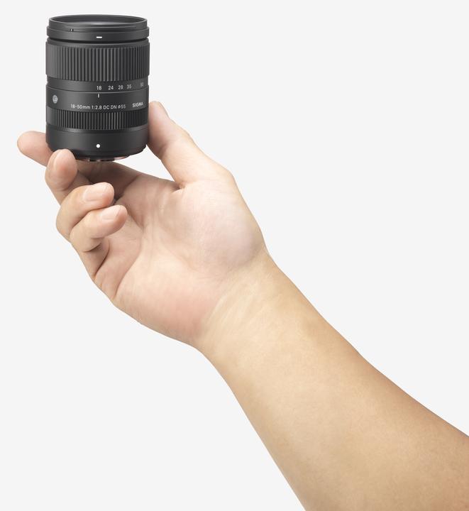 Image du produit Sigma 18-50mm f/2.8 DC DN Contemporain, Fujifilm X (Fujifilm X, APS-C / DX)