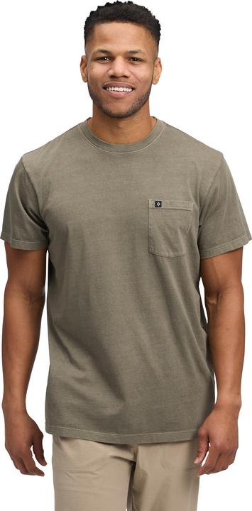 Actual product image Black Diamond M Diamond Patch SS Pocket Tee (S)