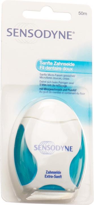 Immagine prodotto Sensodyne Filo interdentale sensibile (50 m)