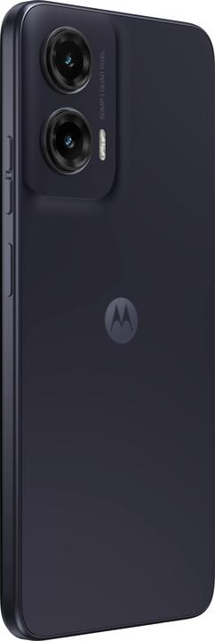 Actual product image Motorola Moto g35 5G 4-256Gb 6.72" 120Hz (256 GB, Midnight Black, 6.72", Dual SIM, 50 Mpx, 5G)
