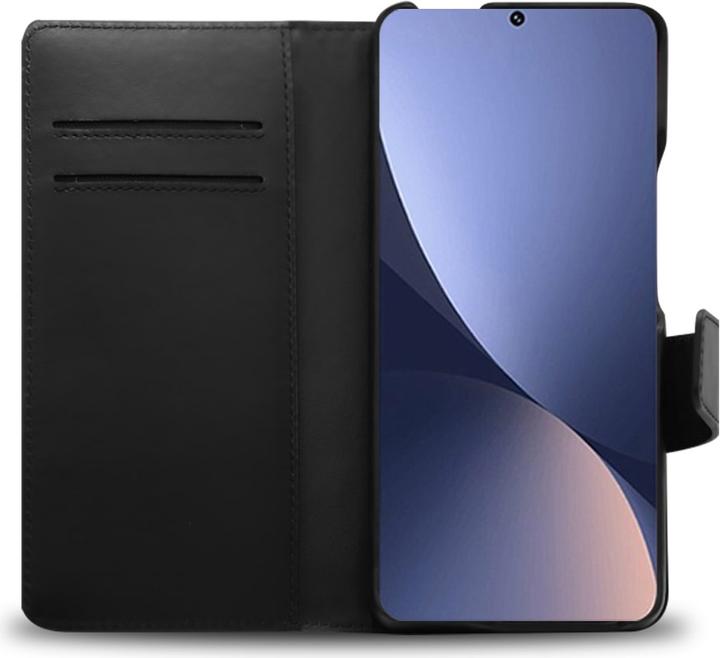 Produktbild Noreve Lederschutzhülle Wallet (Xiaomi 12 Pro)