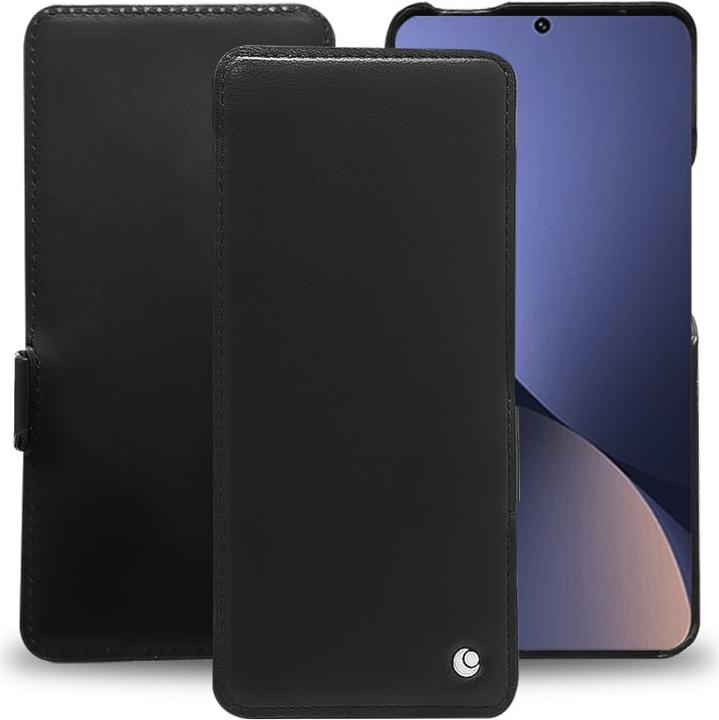 Produktbild Noreve Lederschutzhülle horizontal (Xiaomi 12 Pro)