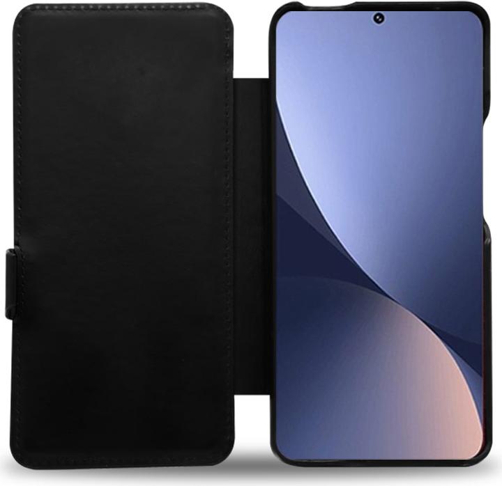 Produktbild Noreve Lederschutzhülle horizontal (Xiaomi 12 Pro)
