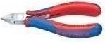 Produktbild Knipex Elektronik-Seitenschneider (120 mm)