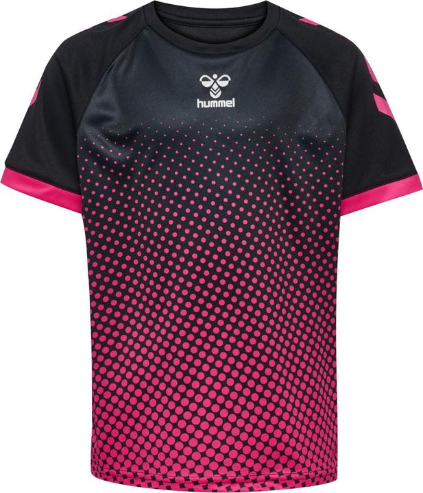 Produktbild hummel Hmlgraphic Universe Jersey S/S Kids (128)