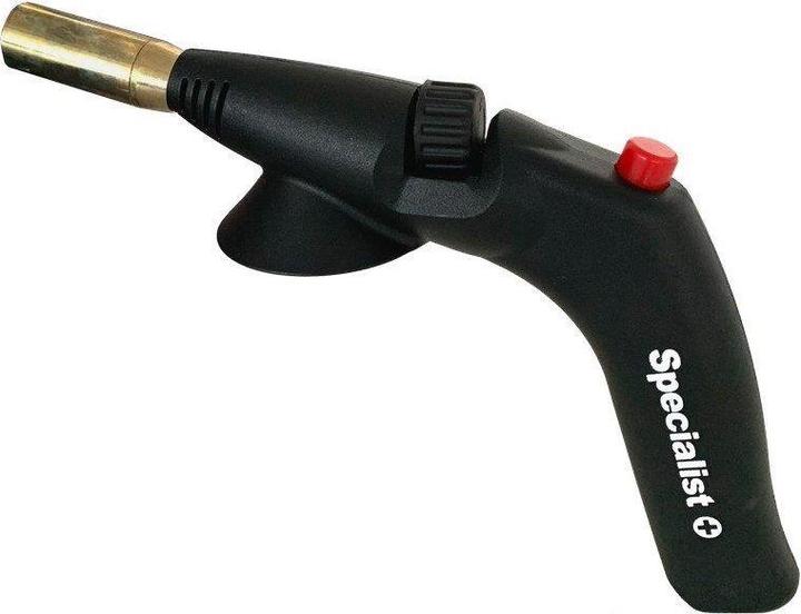 Produktbild Specialist Blowtorch With Thread 7/16 And Piezo