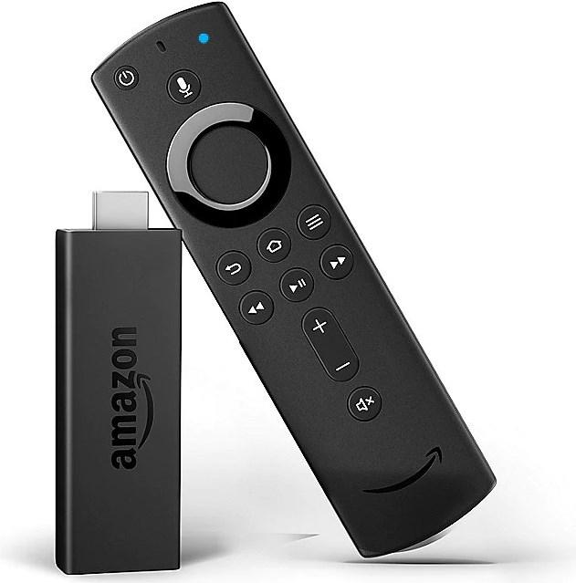 Productafbeelding Amazon Fire TV Stick 4K met Alexa (2e gen) (8 GB)