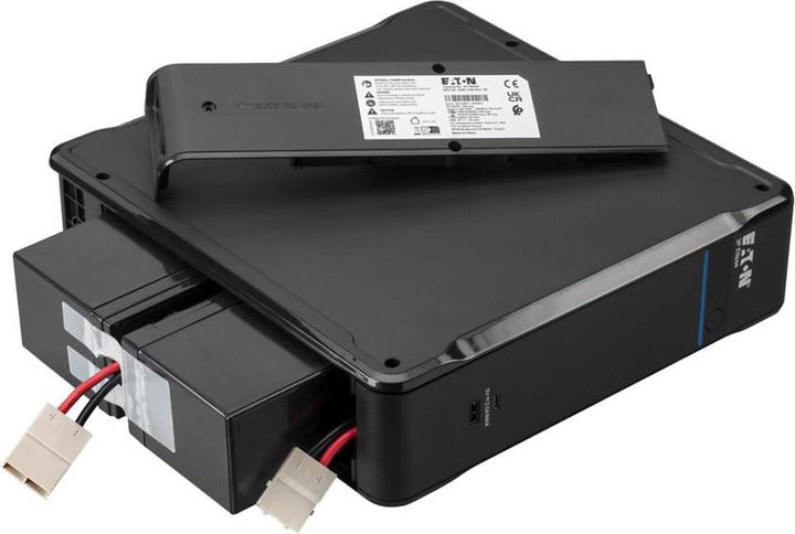 Actual product image Eaton USV 3P700I 700VA 420W IEC (0.70 VA, 420 W, Standby UPS)