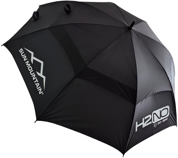 Sun Mountain H2NO std. Auto open Umbrella 30spf