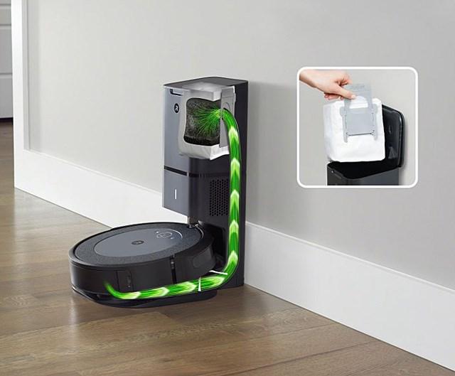 Produktbild iRobot Roomba i3+ (Saugroboter)