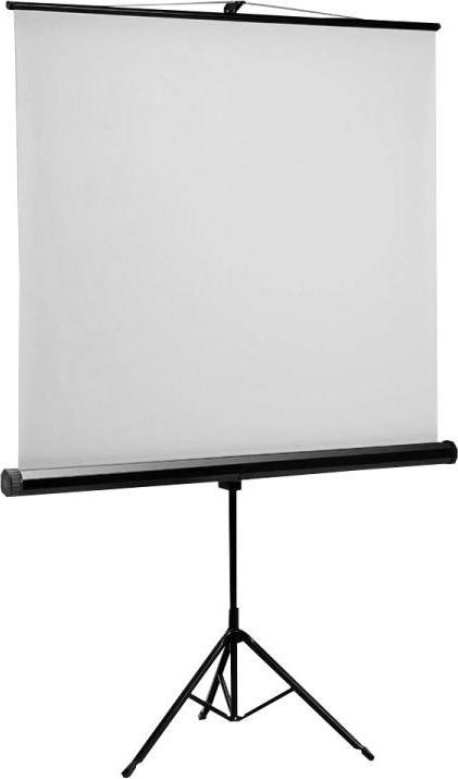 Image du produit Sbox Tripod Manual Screen for Projectors PSMT-112 (Écran manuel pour trépied) (112", 1:1)