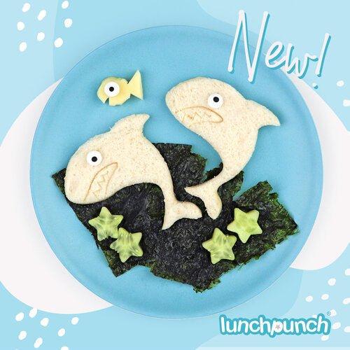 Image du produit Lunch Punch Emporte-pièces Sandwich Requin