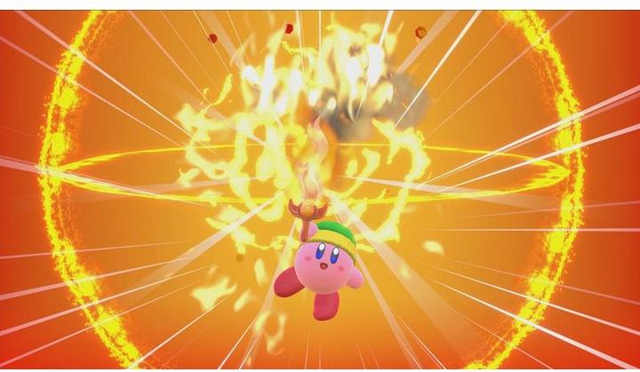 Actual product image Nintendo Kirby Star Allies (Switch, DE)