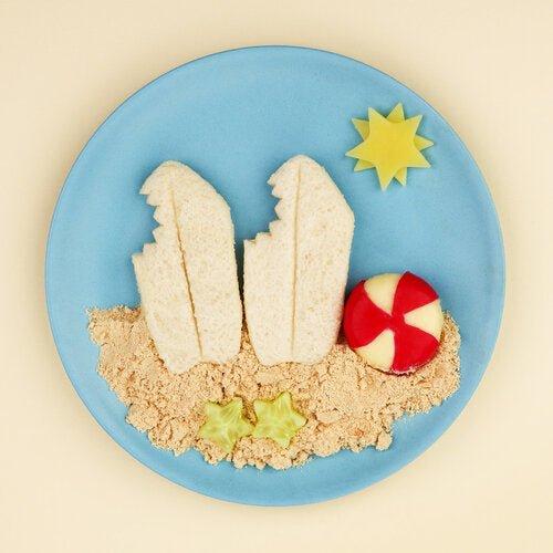 Image du produit Lunch Punch Emporte-pièces Sandwich Requin