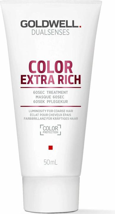 Produktbild Goldwell Color Extra Rich 60sec Treatment (50 ml)