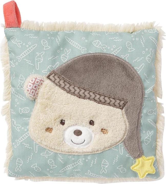 Produktbild Fehn Kirschkernkissen Bär (15 x 15 cm)