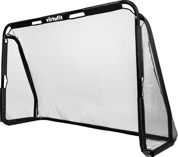 Produktbild Virtufit Fussballtor mit Zielen