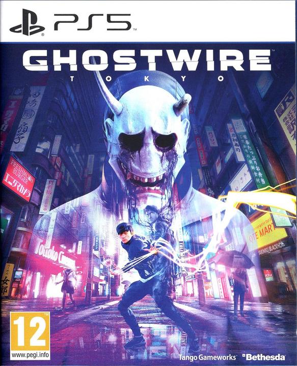 Immagine prodotto Bethesda Ghostwire: Tokyo (PS5, DE)