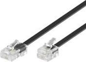Produktbild Goobay 10m RJ-11/RJ-45 Cable