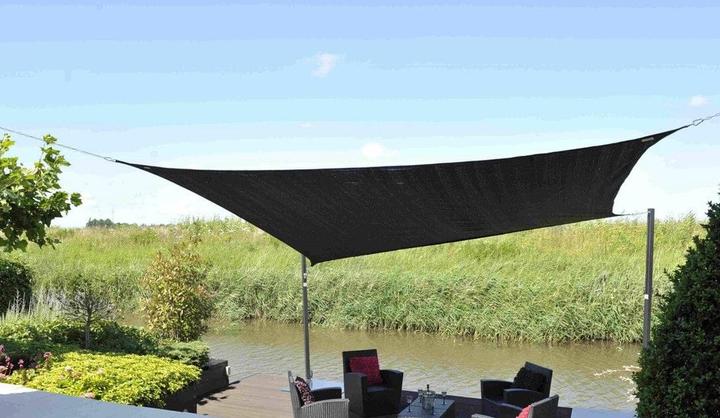Produktbild Nesling Sonnensegel (500 x 500 cm)