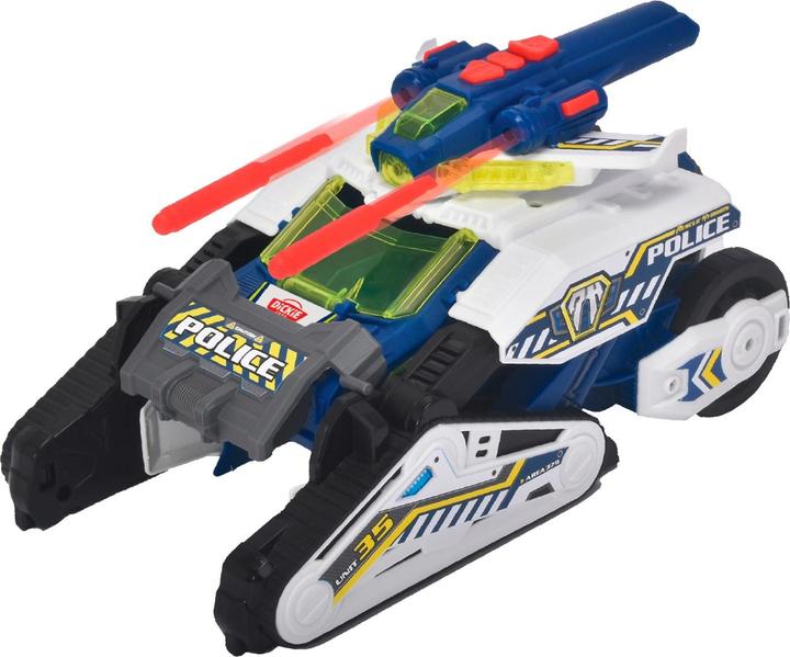 Image du produit Dickie Police Bot