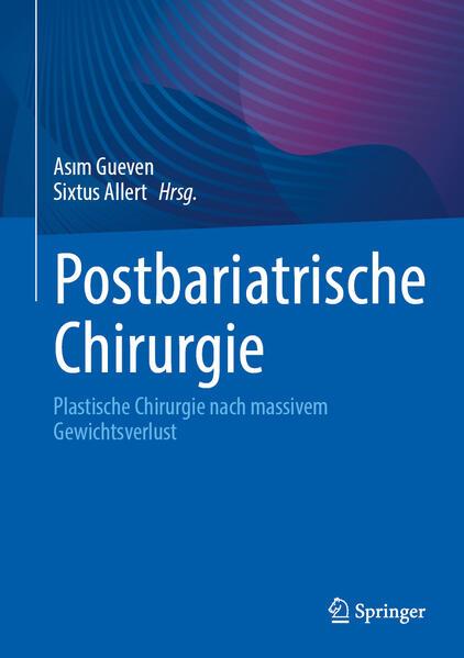 Immagine prodotto Postbariatrische Chirurgie (Tedesco, Asım Gueven, Sisto Allert, 2025)