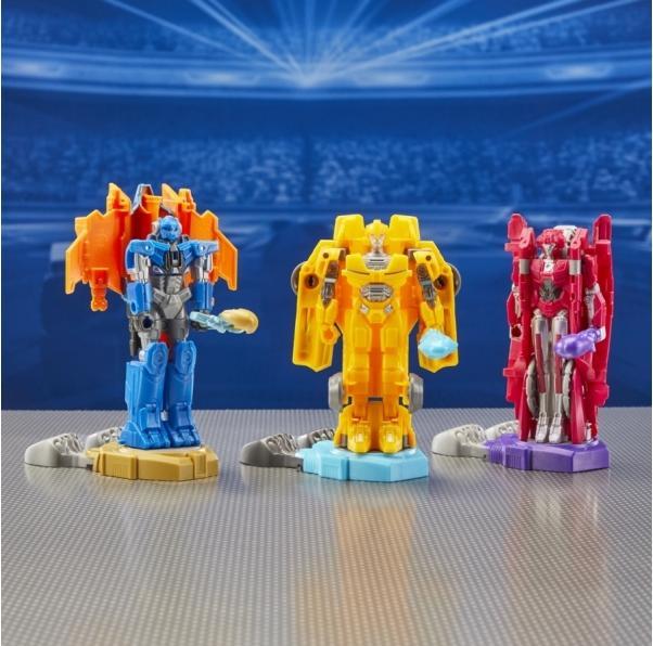 Image du produit Hasbro Transformers One Battling Figures 15, Asst.