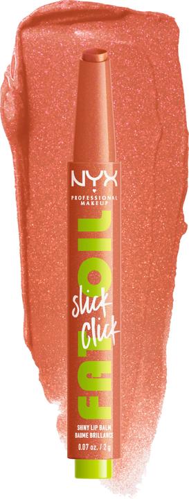 Image du produit NYX Professional Make-Up Fat Oil Slick Click (06 Hits Différents)