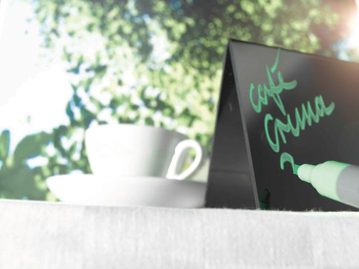 Actual product image Edding 725 Neon (Green, 5 mm, 1 x)