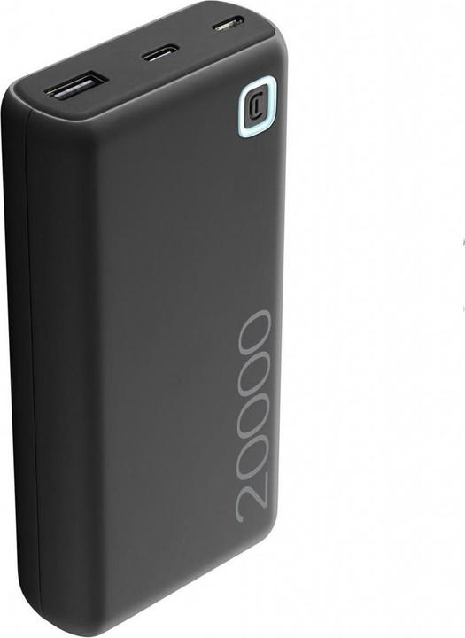 Actual product image Cellularline Essence (20000 mAh, 12 W, 74 Wh)