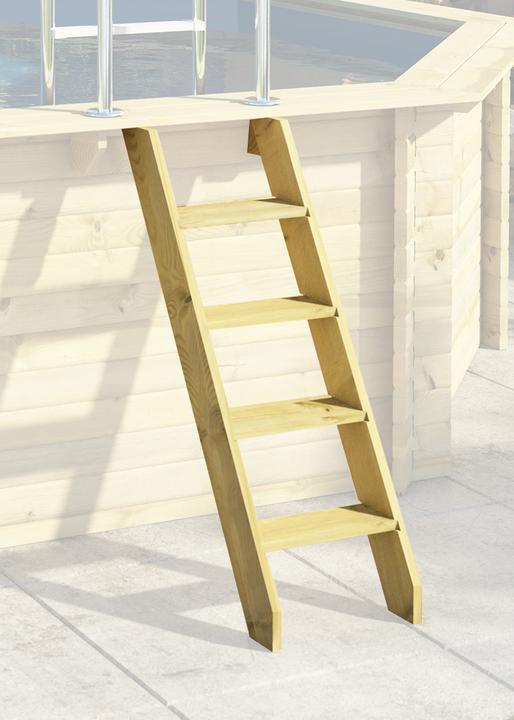 Actual product image Karibu Model 1 (358 x 358 x 124 cm)
