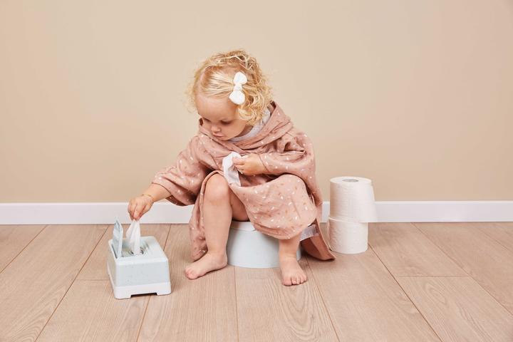 Actual product image Luma Wet wipes box