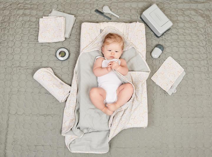 Actual product image Luma Wet wipes box
